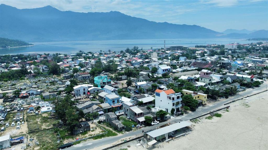 Siêu rẻ  bán thửa đất biển lăng cô  tuyến thứ 2  view cực xịn ngắm được bình minh & hoàng hôn