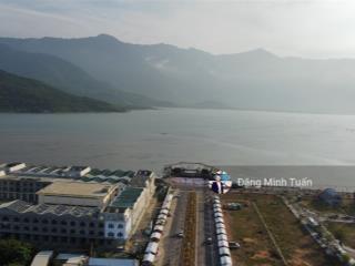 Bán thửa đất ngay lõi của phố đi bộ  đối diện với chợ lăng cô  gần đầm lập an  mặt tiền 10m