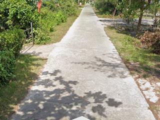 Bán thửa đất chính diện biển bình an, xã cm  lc  đất kéo dài từ đường ôtô ra đến bờ biển  giá rẻ