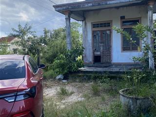 Bán đất ở kcn chân mây  gần chợ, ubnd, gần biển  có sẵn nhà cấp 4  oto vào tận đất  giá đầu tư