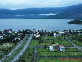 Bán thửa đất view trực diện đầm lập an, có sẵn 600 m2 đất ở  mặt tiền rộng gần 40m  giá đầu tư