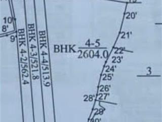 Bán đất tại thôn tân sơn, 99 triệu, 500m2, pháp lý đầy đủ, mặt tiền 6m