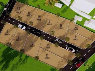 Chủ gửi bán lô đất 100m2 full thổ cư tại thôn 5 xã phú cát ,giá nhỉnh 3 tỷ . 0985 888 ***