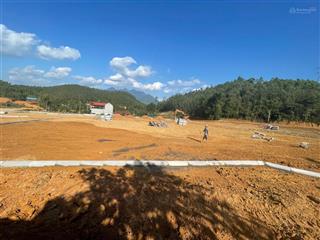 Chính chủ cần bán lô đất 96,8m2 full thổ cư ,tu vũ thanh thuỷ phú thọ 0985 888 ***