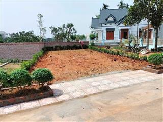 Bán đất đẹp tại đường phú mãn, quốc oai, hà nội, 21 triệu / m2, 175 m2