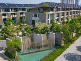 Siêu hot  bán nhanh căn 154m2 mansions 4 tầng thang máy vị trí đẹp