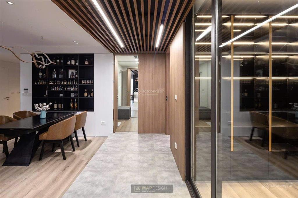 Bán gấp căn 112m2 full đồ đẹp căn góc k50 ban công vườn treo