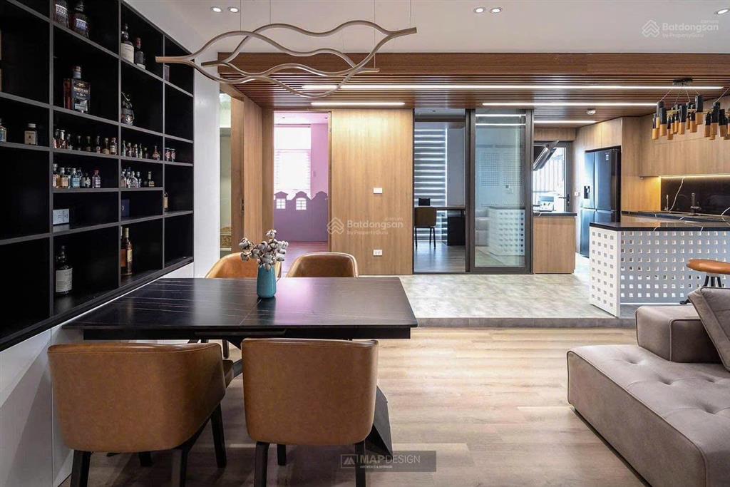 Bán gấp căn 112m2 full đồ đẹp căn góc k50 ban công vườn treo