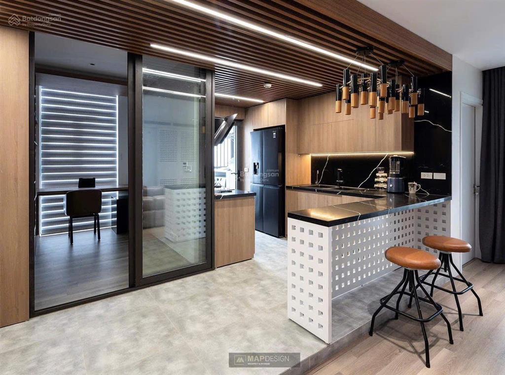 Bán gấp căn 112m2 full đồ đẹp căn góc k50 ban công vườn treo