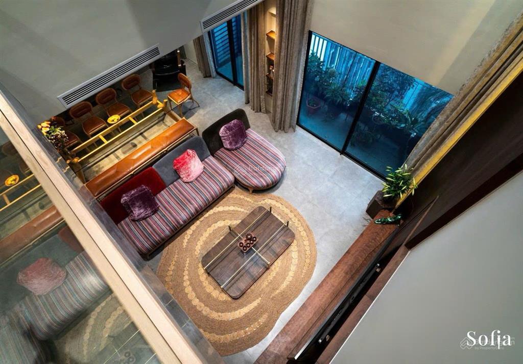 Siêu hot  bán nhanh căn 120m2 nadyne parkcity full đồ đẹp