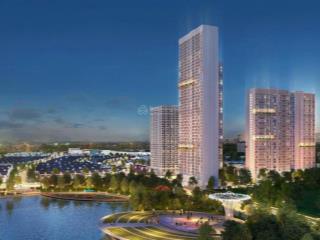 Bán cc anland lakeview, 100m2 căn góc đẹp full đồ