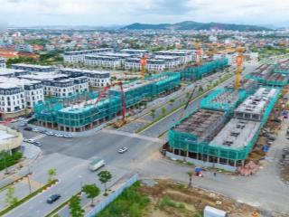 Bán căn góc 2 mặt tiền tuyến 2 đỗ mười dự án hoàng huy new city