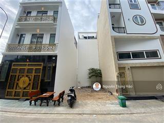Đất trống khu phân lô vip đường tây lân, btđa, hẻm nhựa 7m giá chỉ 3,1 tỷ bớt lộc.