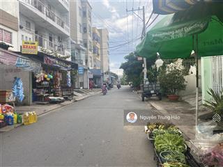 Bán dãy trọ 1 lầu hẻm nhựa 10m thông hương lộ 2, diện tích 10,5x44m giá 23 tỷ thương lượng