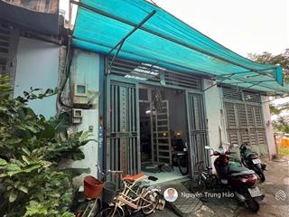 Bán nhà cấp 4 hẻm 6m đường số 4 gò xoài, p. bình hưng hòa a, 5x18m, giá 6.3 tỷ tl