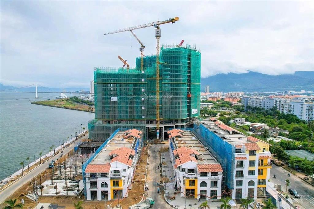Siêu phẩm căn hộ 3pn view sông hàn dự án symphony đà nẵng chiết khấu "khủng" từ cđt