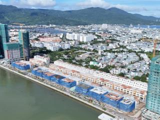 Chính chủ cần bán shophouse mặt tiền trần hưng đạo  view sông hàn, đà nẵng  giá từ cđt