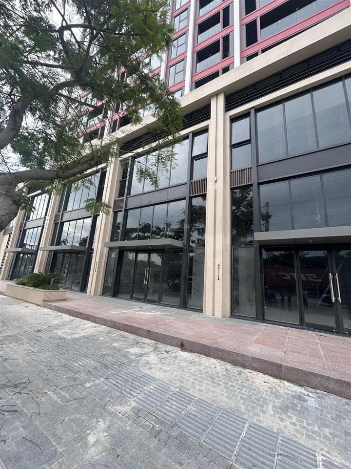 Bán shophouse s2b0103khối đế symphony, mặt tiền 7,8m giá gốc từ cđt