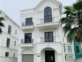 Duy nhất 75 tỷ! biệt thự đơn lập hải âu 01 view biển 280m2 cạnh vincom vinhomes ocean park gia lâm