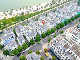 27,5 tỷ! biệt thự song lập sao biển 135m2 view hồ 24,5ha, cạnh quảng trường vinhomes ocean park gl
