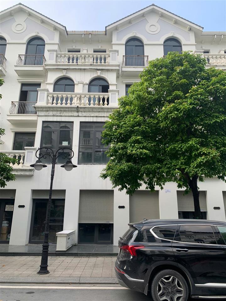 16,5 tỷ! liền kề sao biển 70m2, đông nam xây 5 tầng, 70m tới hồ 24,5ha vinhomes ocean park gia lâm