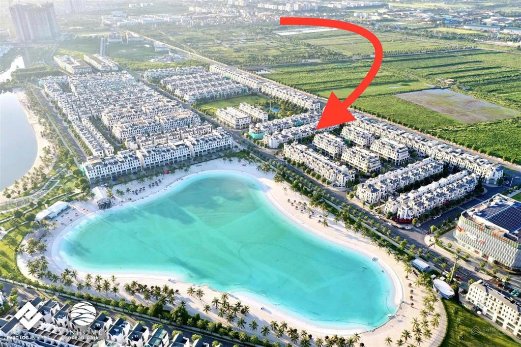 27 tỷ! biệt thự song lập 149m2 sao biển đông nam cách biển nước mặn chỉ 70m vinhomes ocean park 1