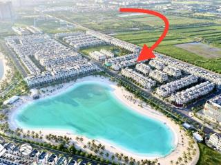 27 tỷ! biệt thự song lập 149m2 sao biển đông nam cách biển nước mặn chỉ 70m vinhomes ocean park 1