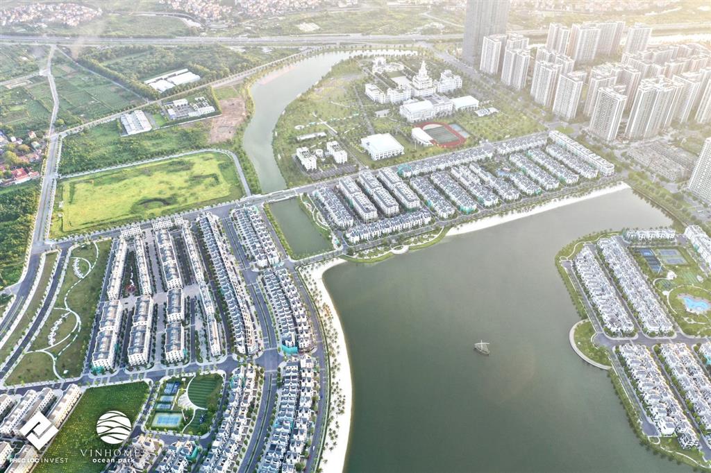 Duy nhất 80 tỷ! biệt thự đơn lập mặt hồ 272m2 mt 14m, kinh doanh 24/7 vinhomes ocean park gia lâm