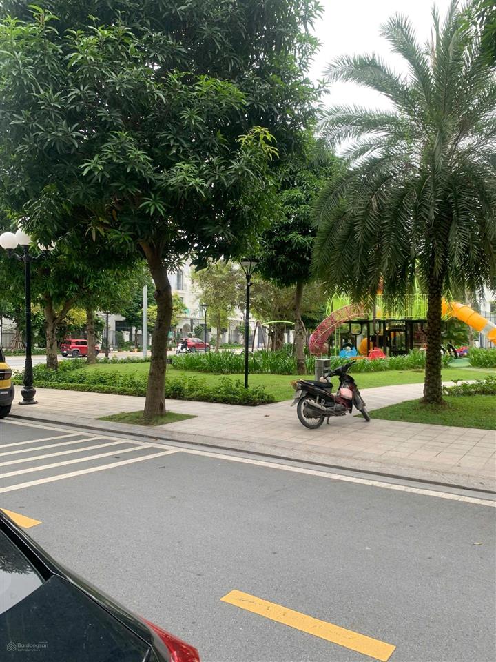 Rẻ nhất 17 tỷ!liền kề sao biển 67,5m2 mặt công viên, bể bơi xây 5 tầng vinhomes ocean park gia lâm