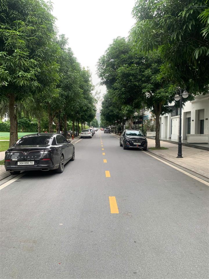 Rẻ nhất 17 tỷ!liền kề sao biển 67,5m2 mặt công viên, bể bơi xây 5 tầng vinhomes ocean park gia lâm