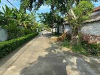 Chính chủ bán nhanh lô đất mặt đường thuần lộc, hậu lộc