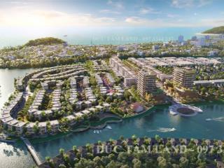 Bán đất biệt thự view sông đẹp nhất giai đoạn 3 ecocharm giá 6 tỷ với 200m2