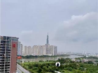 Bán thủ thiêm zeit 1pn, tầng cao 1x, view sông landmark cực đẹp. sẵn căn nhận nhà ở ngay