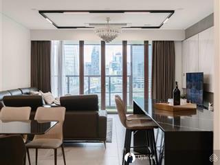 Cho thuê căn hộ 4pn metropole galleria  view sông & thành phố tuyệt đẹp, 116,73 triệu/th