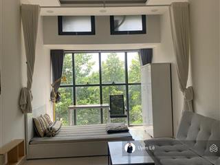 Cho thuê the sun avenue 1pn full nội thất, 12tr trống sẵn. xem nhà 24.7, nắm pass xem nhà
