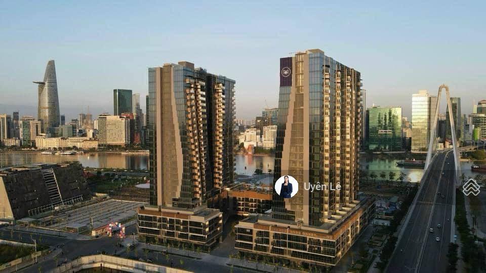 Bán hoa hậu b.02 tại the opera b.09.02 giá bán 42 tỷ all in. view bitexco sông đẹp. ban công dài