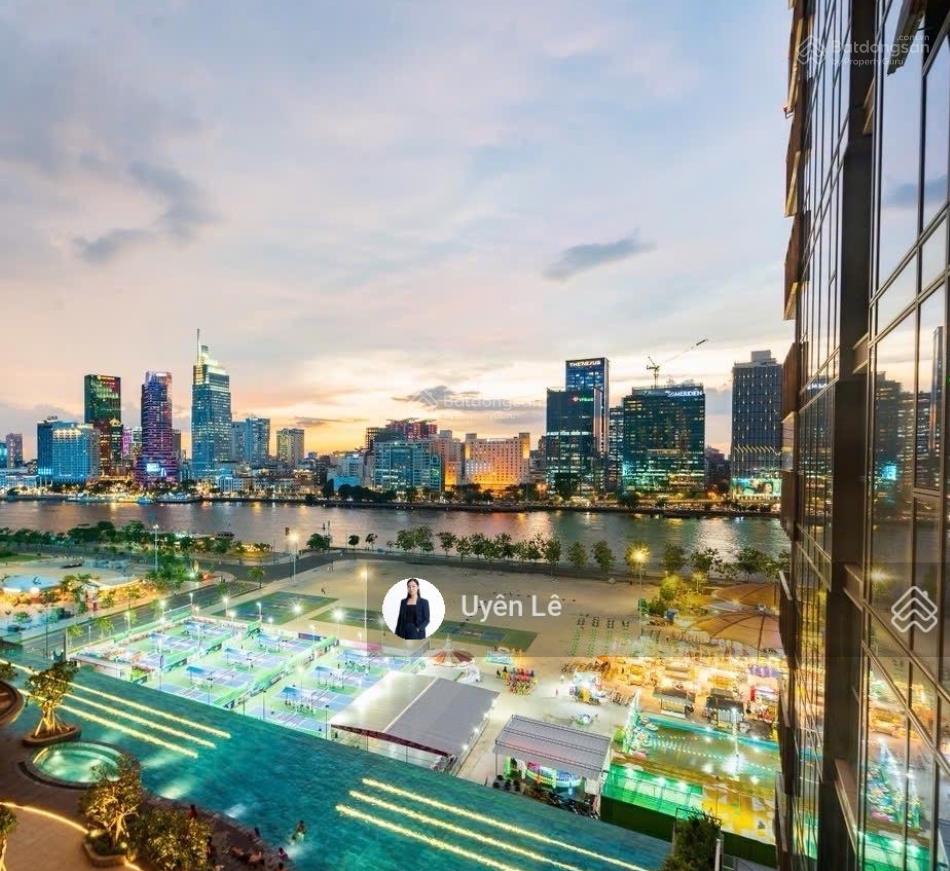 Bán hoa hậu b.02 tại the opera b.09.02 giá bán 42 tỷ all in. view bitexco sông đẹp. ban công dài