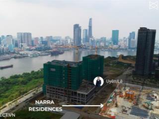 Bán narra empire city. loại căn 3pn thiết kế cực kỳ hợp lý và sang trọng. giá 26.5 tỷ gồm thuế, phí