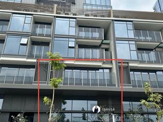 Bán shophouse the opera, mặt tiền đường, tấp nập kế công viên thành phố thủ đức