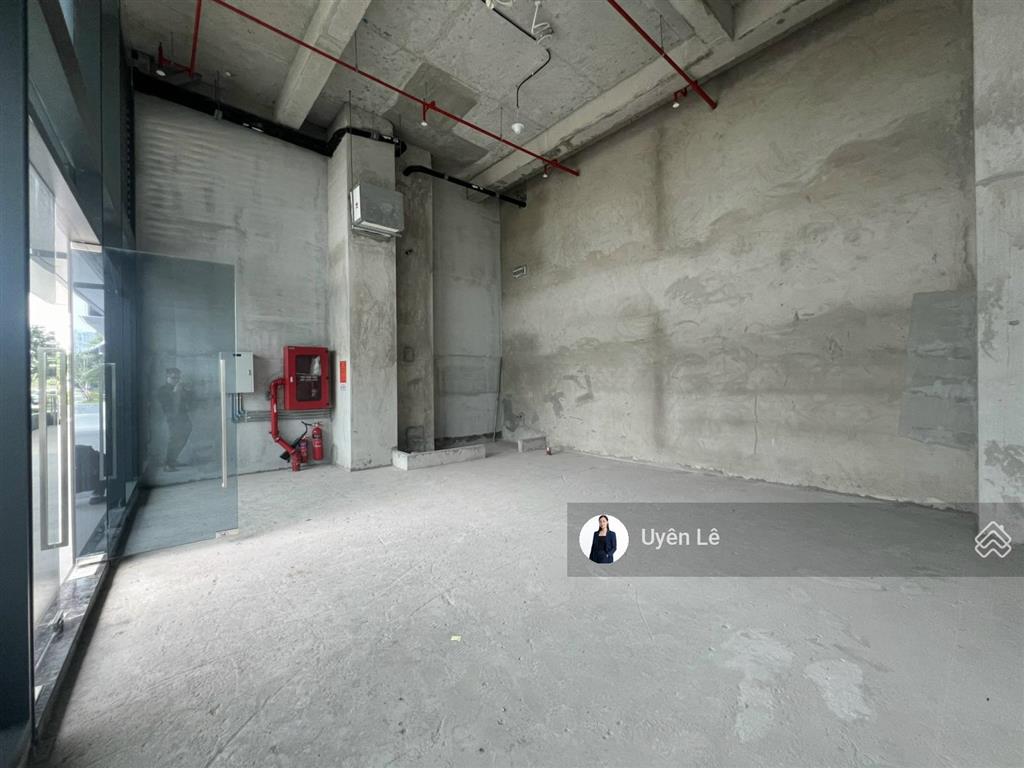 Bán shophouse the opera, mặt tiền đường, tấp nập kế công viên thành phố thủ đức