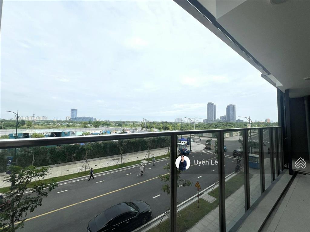 Bán shophouse the opera, mặt tiền đường, tấp nập kế công viên thành phố thủ đức