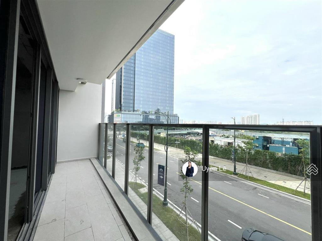 Bán shophouse the opera, mặt tiền đường, tấp nập kế công viên thành phố thủ đức