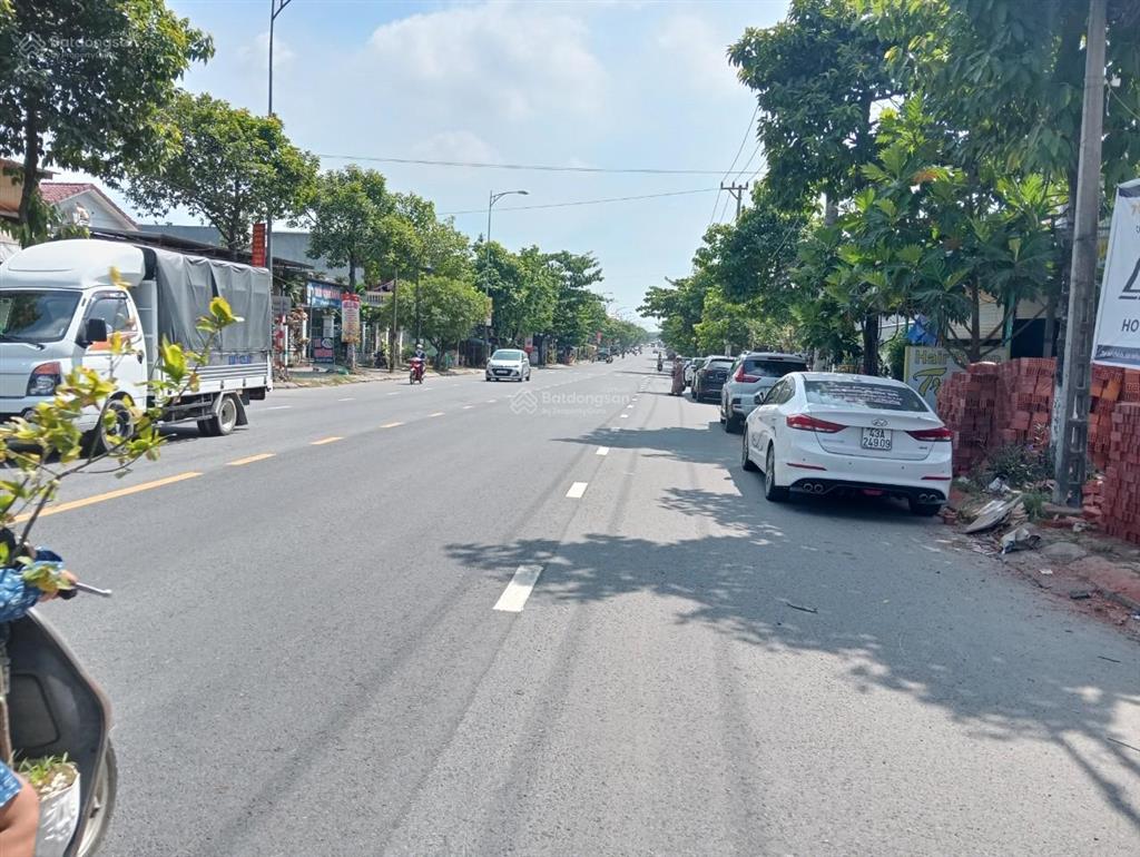 Bán đất đường 602 (đường lên khu du lịch bà nà hills), đà nẵng, 2,88 tỷ, 100m2,