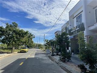 Mặt tiền đường 7.5m hoà liên 5, view kênh đẹp. thông nguyễn tất thành, vành đai nối dài,