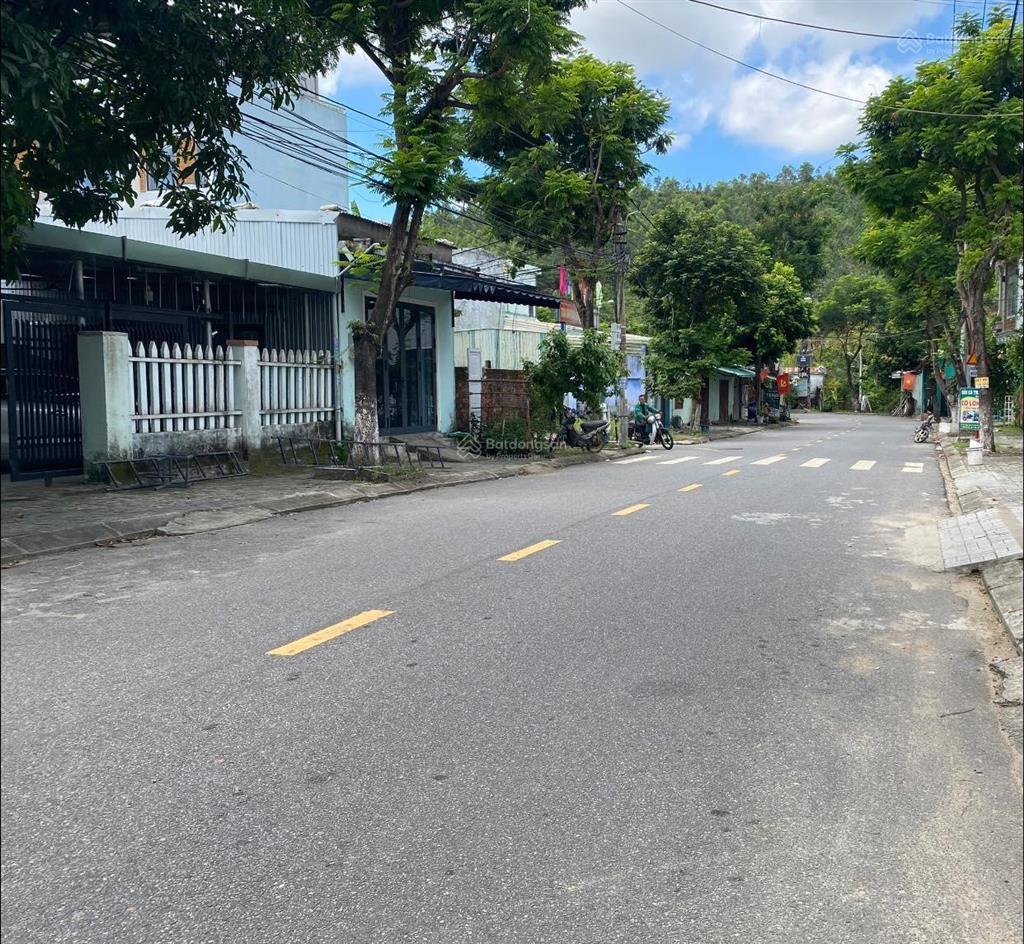 Chào bán lô đất kiệt ngô xuân thu  hải vân  đà nẵng  vị trí cung đường sầm uất