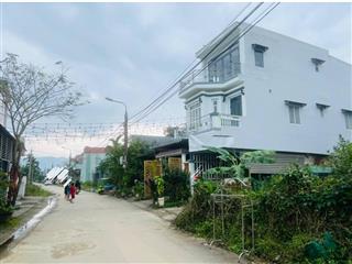 Tái định cư hoà ninh 1 đà nẵng cần bán  đường nhựa 5,5m  hướng đông nam ( hàng hiếm)
