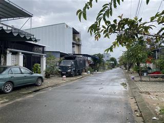 Bán lô đất kẹp cống , nở hậu tại hoà liên 3 liên chiểu  đà nẵng diện tích  130m2