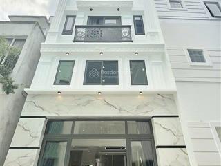 Bán nhà hẻm xe hơi kinh doanh sát mặt tiền giáp bình thạnh huỳnh khương an 45 m2 5 tầng  9.8 tỷ