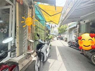 Bán gấp hẻm xe hơi sát mặt tiền  khuvip phan xích long  63 m2  8.3 tỷ