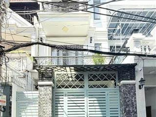 Bán nhà đẹp 4 tầng  hẻm nhựa xe tải  lê văn thọ  107 m2  ngang 5m  10.99 tỷ